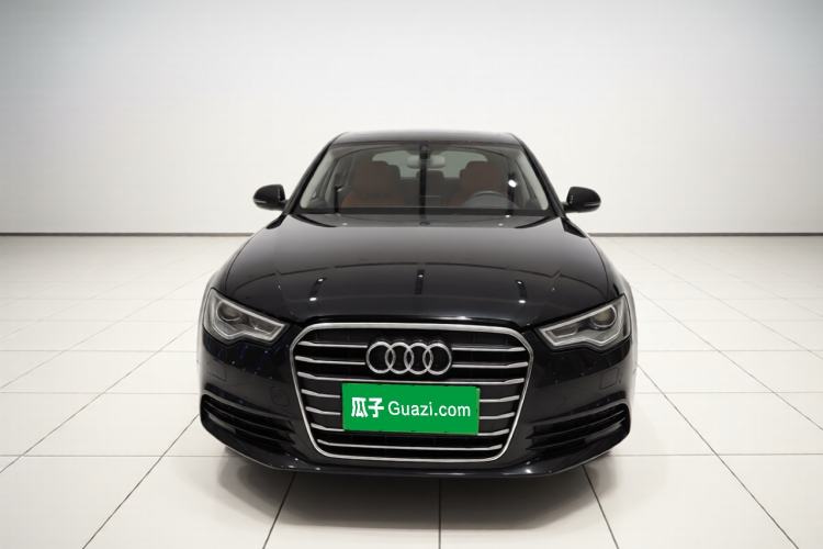 Used Audi A6L 2014 TFSI Standard Model Front