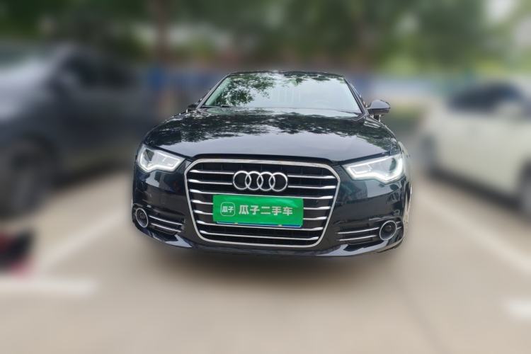 Used Audi A6L 2014 TFSI Standard Model Front