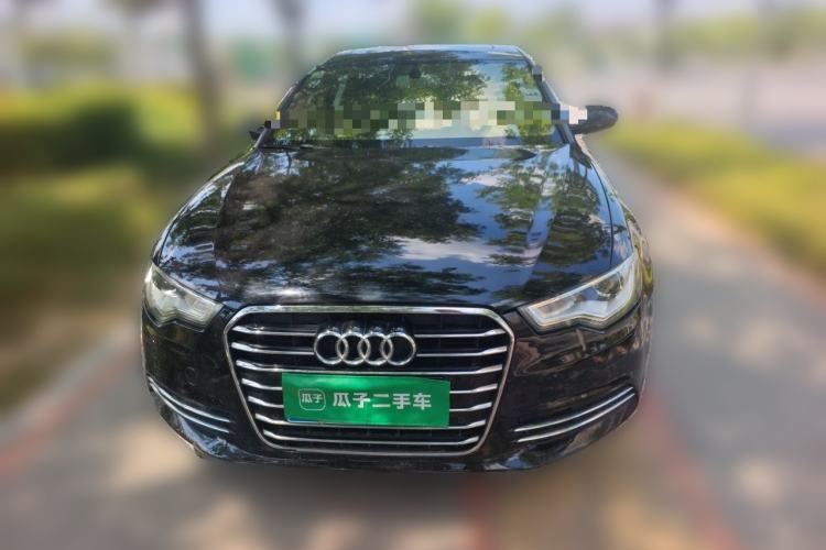 Used Audi A6L 2014 30 FSI Comfort Model Front