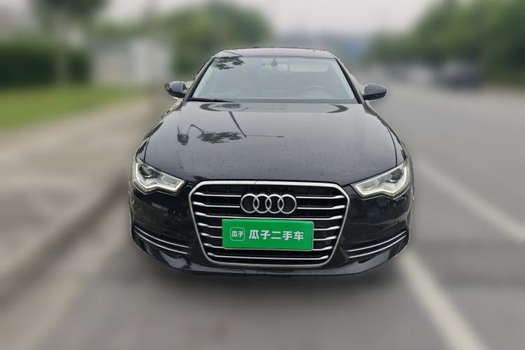 Used Audi A6L 2014 30 FSI Technology Model Front