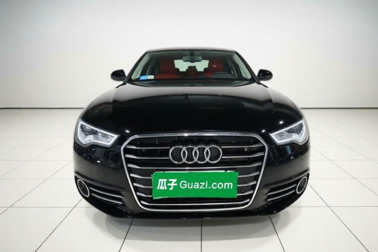Used Audi A6L 2014 TFSI Standard Model Front