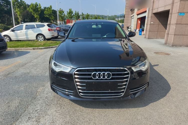 Used Audi A6L 2014 30 FSI Technology Model Front