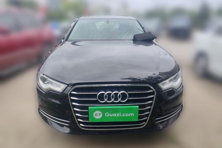 Used Audi A6L 2014 30 FSI Comfort Model Front