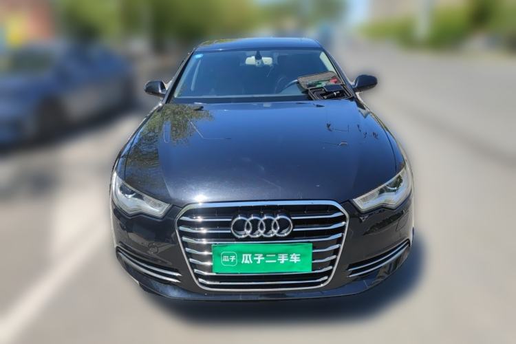 Used Audi A6L 2014 30 FSI Luxury Model Front