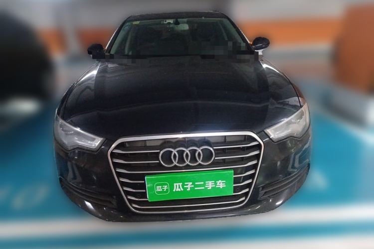 Used Audi A6L 2014 TFSI Standard Model Front