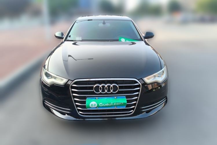 Used Audi A6L 2014 TFSI Standard Model Front