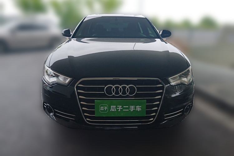 Used Audi A6L 2014 30 FSI Comfort Model Front