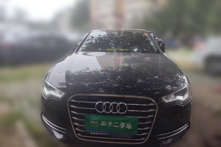 Used Audi A6L 2014 30 FSI Comfort Model Front