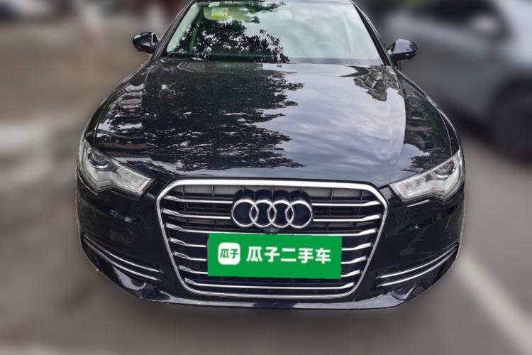 Used Audi A6L 2014 30 FSI Technology Model Front