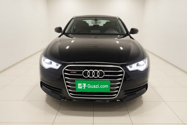 Used Audi A6L 2014 TFSI Standard Model Front