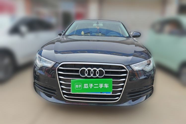 Used Audi A6L 2014 TFSI Comfort Model Front
