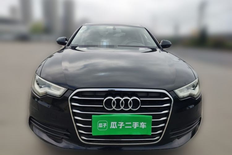 Used Audi A6L 2014 TFSI Standard Model Front