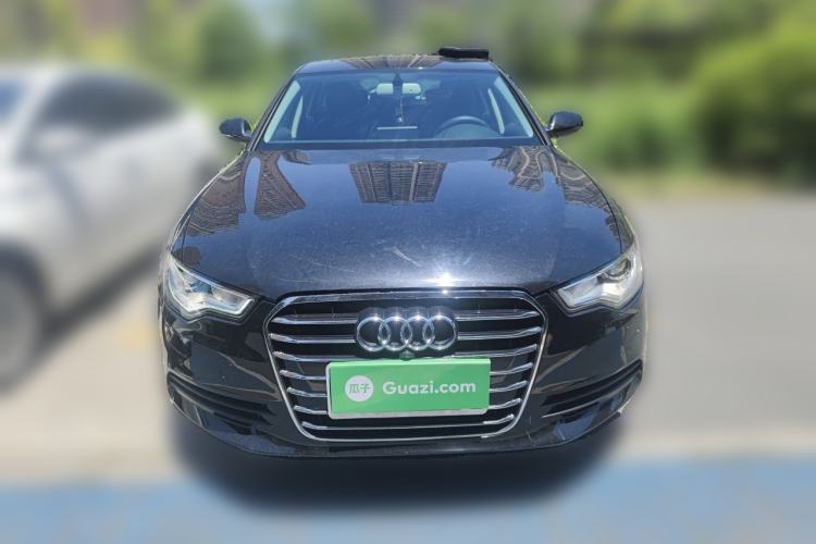 Used Audi A6L 2014 TFSI Standard Model Front