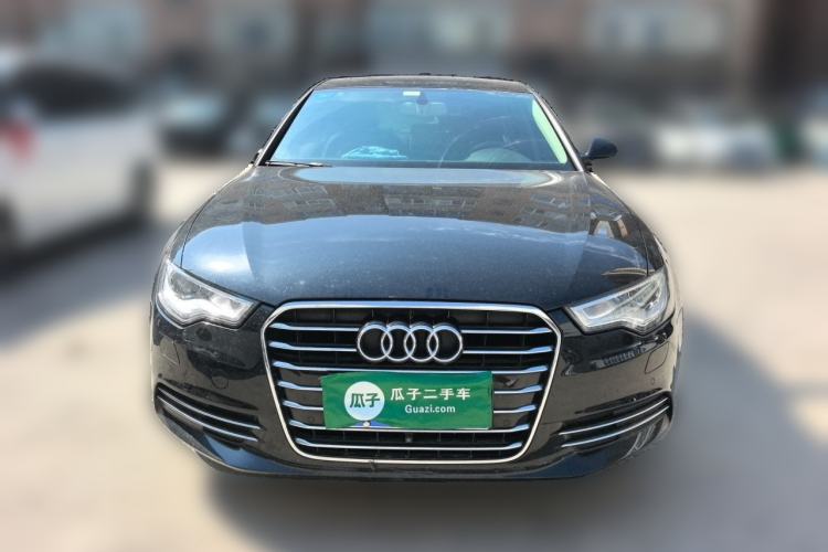 Used Audi A6L 2014 30 FSI Comfort Model Front