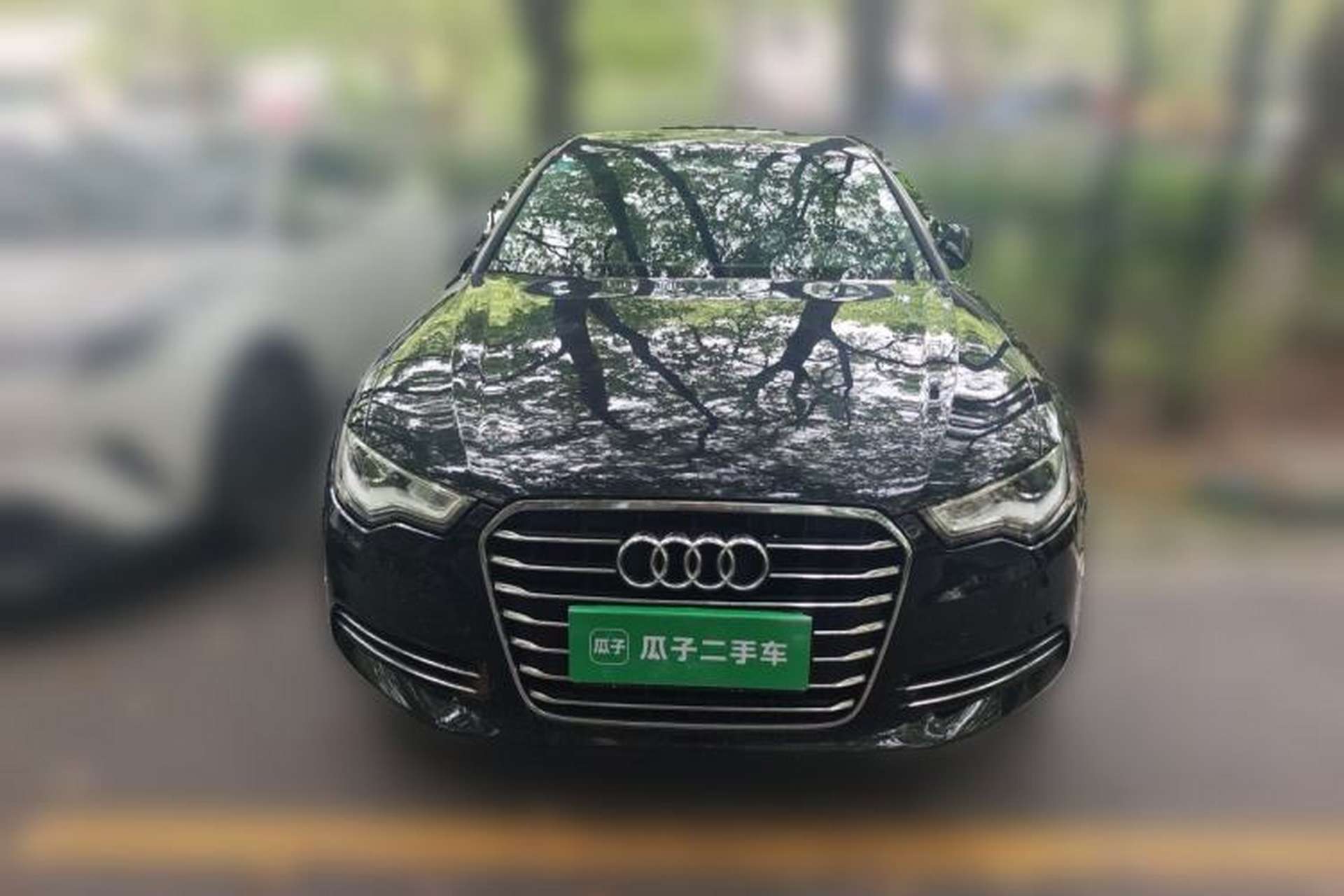 Used Audi A6L 2014 30 FSI Comfort Model Front