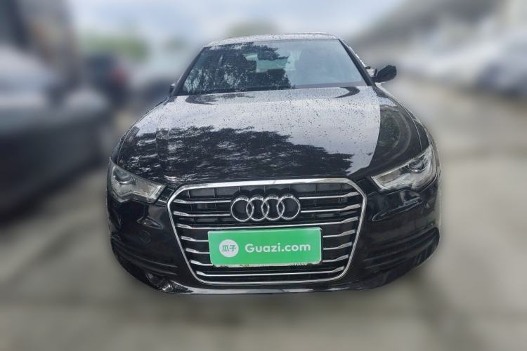 Used Audi A6L 2014 TFSI Standard Model Front