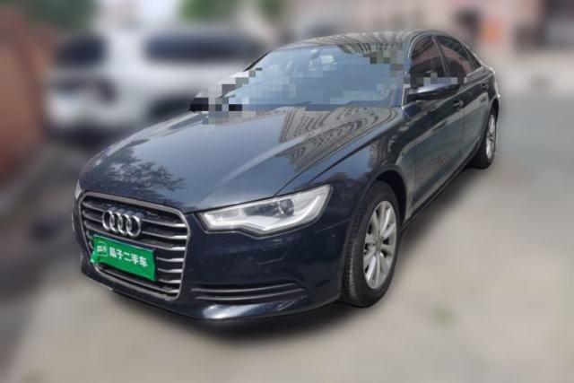 Used Audi A6L 2014 TFSI Comfort Model