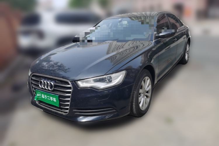 Used Audi A6L 2014 TFSI Comfort Model Guazi used car, China used car export, Used car for sale, Used  cars, Cheapest cars for sale