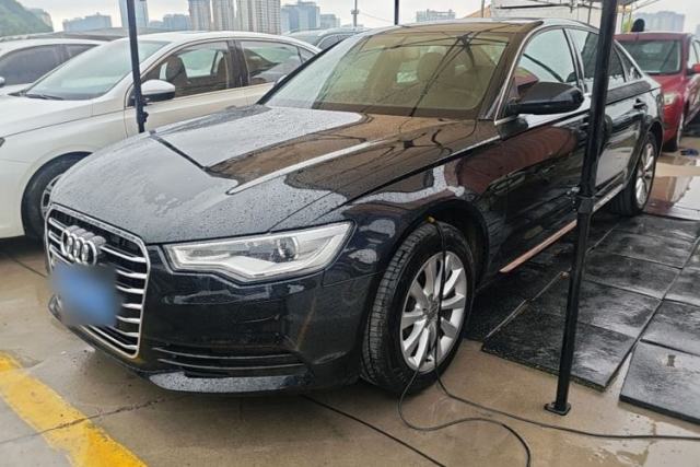 Used Audi A6L 2014 TFSI Comfort Model