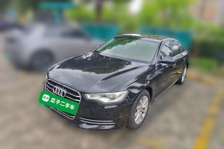 Gebrauchter Audi A6L 2014 30 FSI Technology Model Guazi used car, China used car export, Used car for sale, Used cars, Cheapest cars for sale