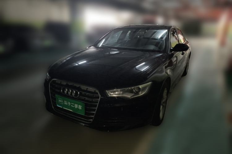 Used Audi A6L 2014 TFSI Comfort Model Guazi used car, China used car export, Used car for sale, Used  cars, Cheapest cars for sale