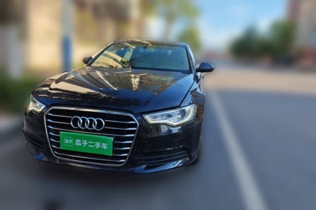 Used Audi A6L 2014 TFSI Standard Model