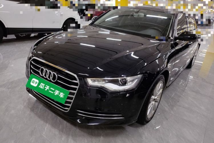 Audi A6L 2014 35 FSI Comfort Version d’occasion Guazi used car, China used car export, Used car for sale, Used  cars, Cheapest cars for sale