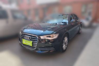 Used Audi A6L 2014 30 FSI Technology Model