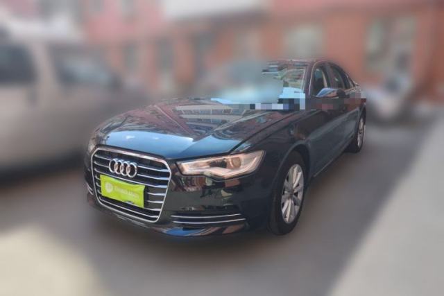 Used Audi A6L 2014 30 FSI Technology Model