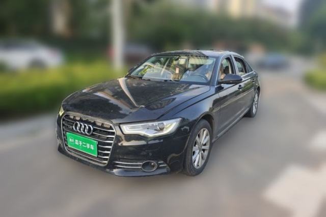 Used Audi A6L 2014 TFSI Standard Model