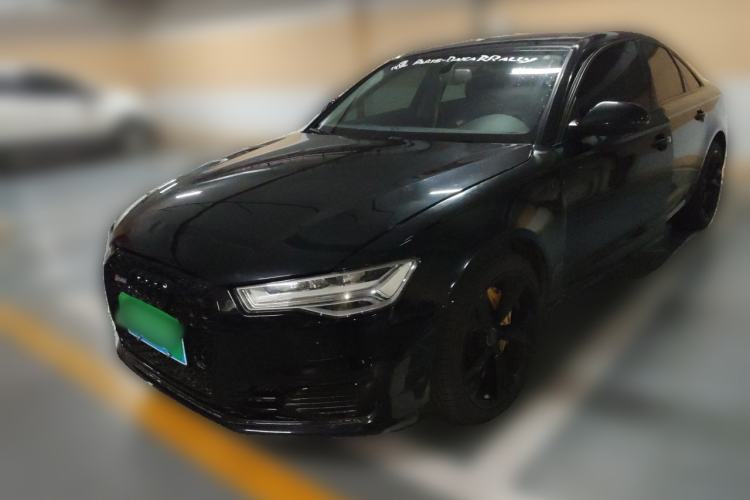 Ojetý Audi A6L 2014 30 FSI Comfort Model Guazi used car, China used car export, Used car for sale, Used cars, Cheapest cars for sale