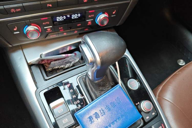 Used Audi A6L 2014 TFSI Comfort Model Gear Lever