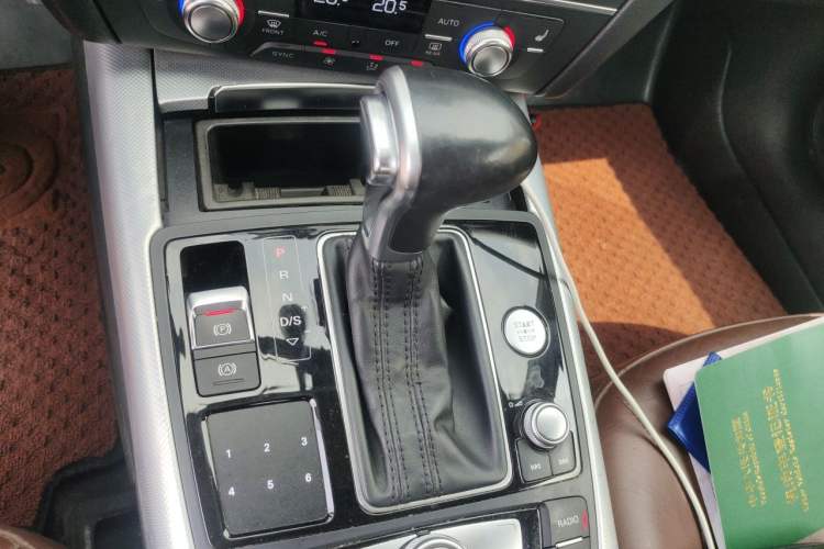 Used Audi A6L 2014 TFSI Comfort Model Gear Lever