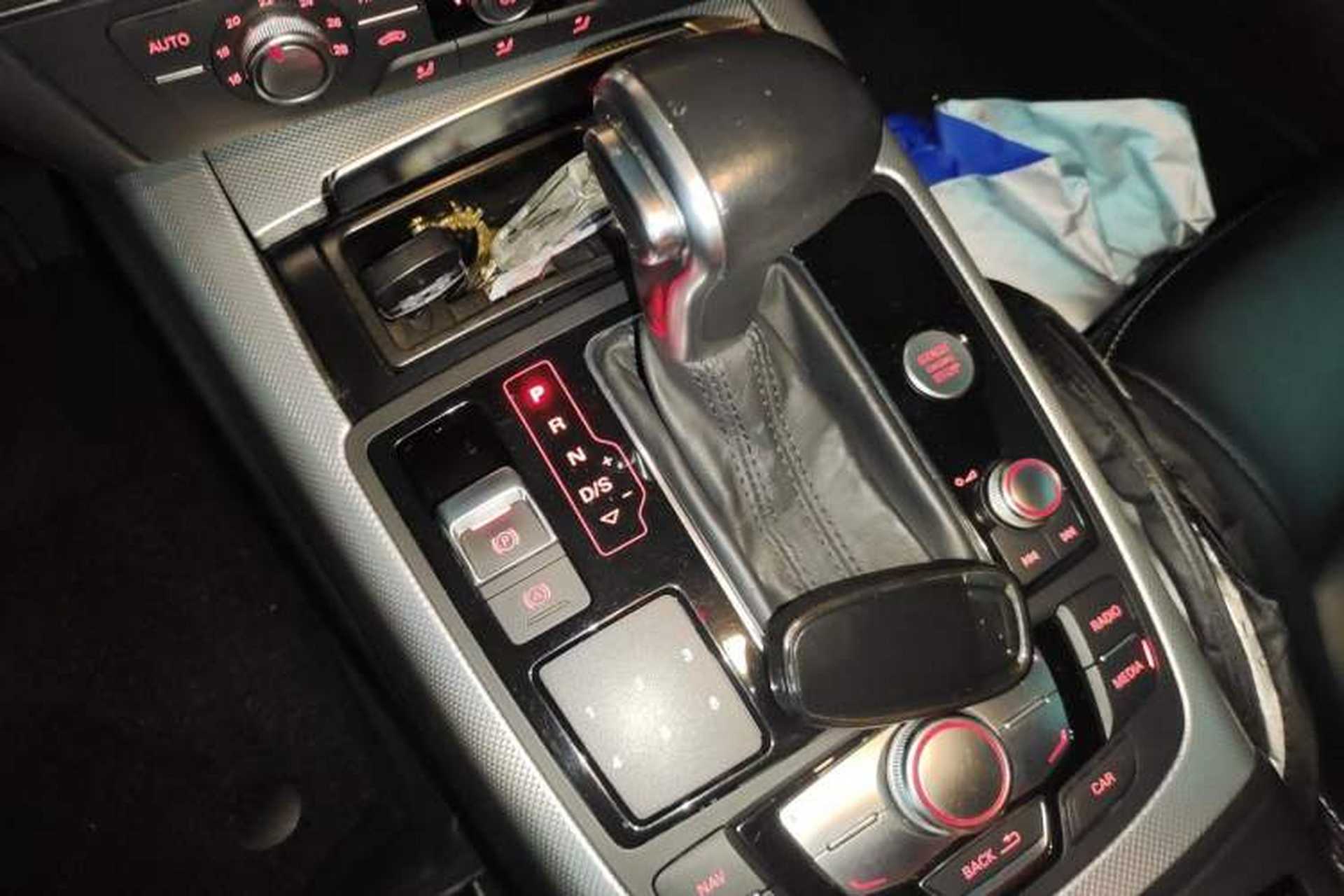 Used Audi A6L 2014 TFSI Standard Model Gear Lever