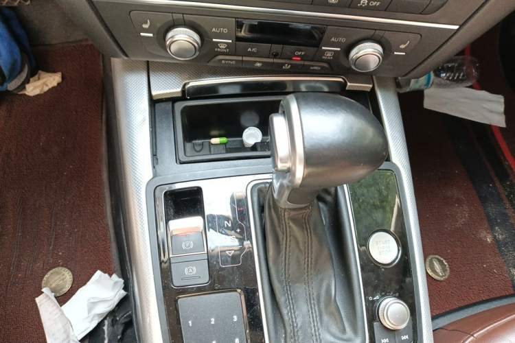 Used Audi A6L 2014 TFSI Comfort Model Gear Lever