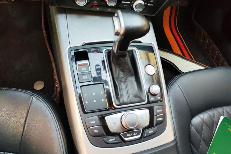 Used Audi A6L 2014 TFSI Standard Model Gear Lever