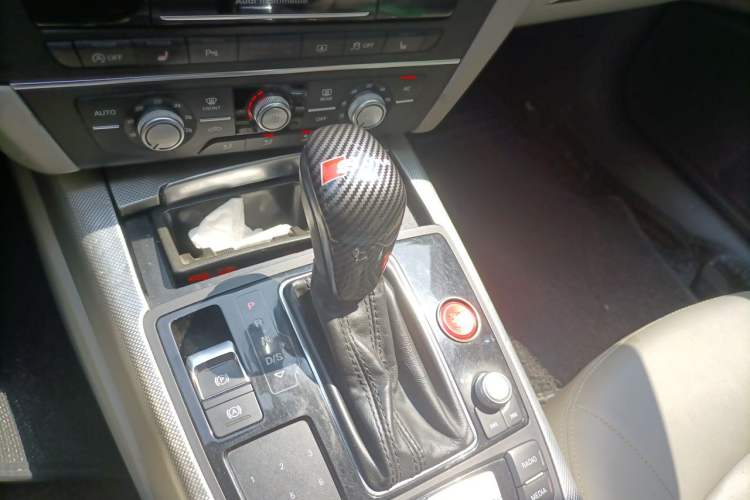 Used Audi A6L 2014 30 FSI Technology Model Gear Lever