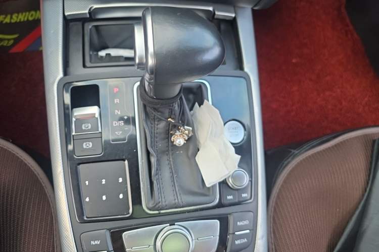 Used Audi A6L 2014 TFSI Comfort Model Gear Lever