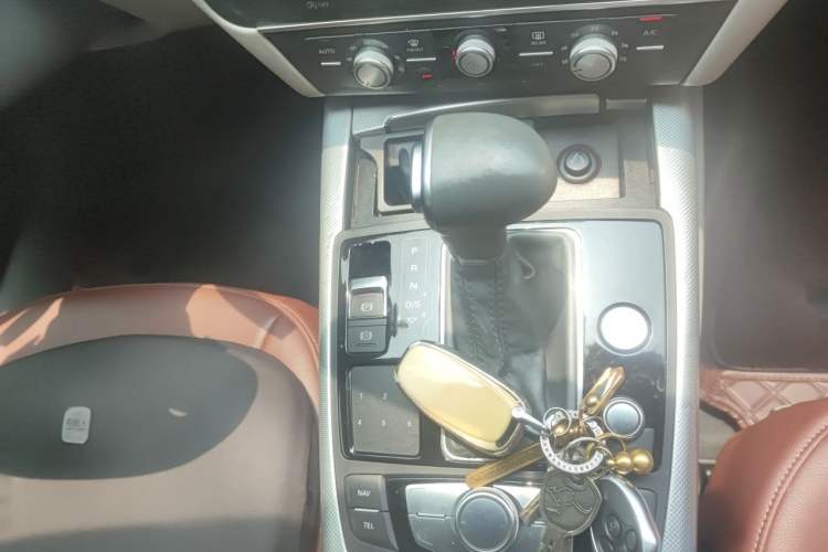 Used Audi A6L 2014 30 FSI Technology Model Gear Lever