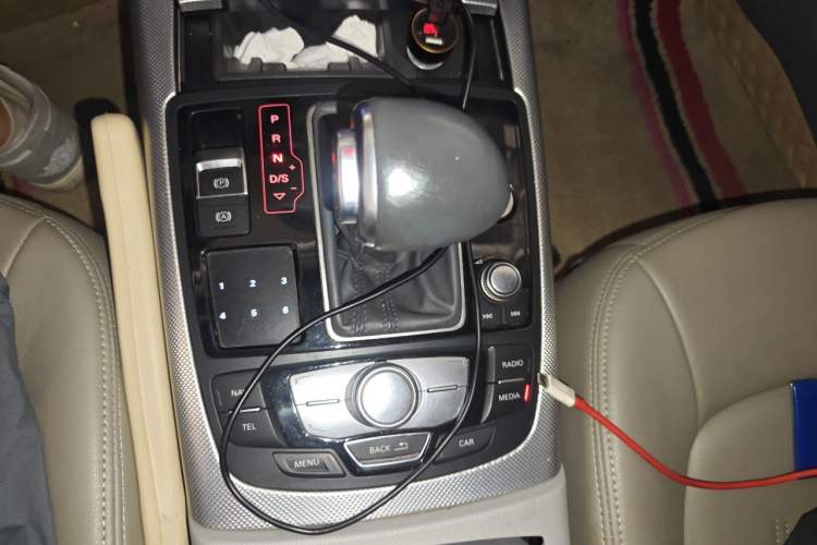 Used Audi A6L 2014 TFSI Standard Model Gear Lever