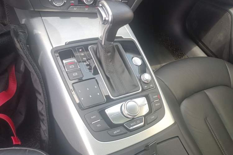 Used Audi A6L 2014 TFSI Standard Model Gear Lever