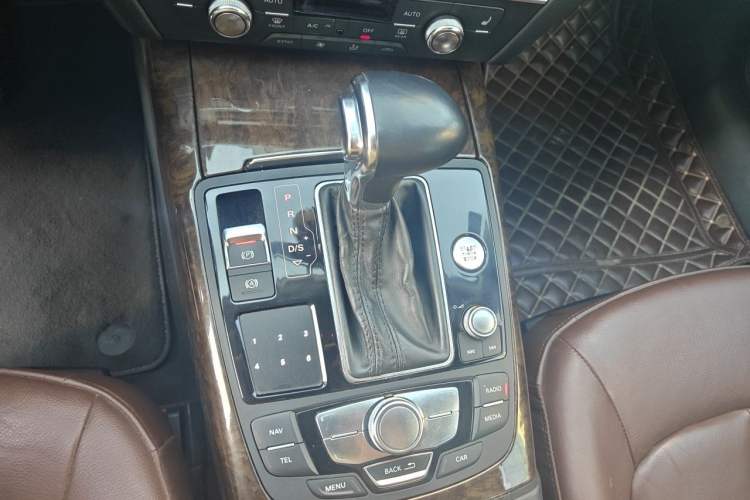 Used Audi A6L 2014 TFSI Comfort Model Gear Lever