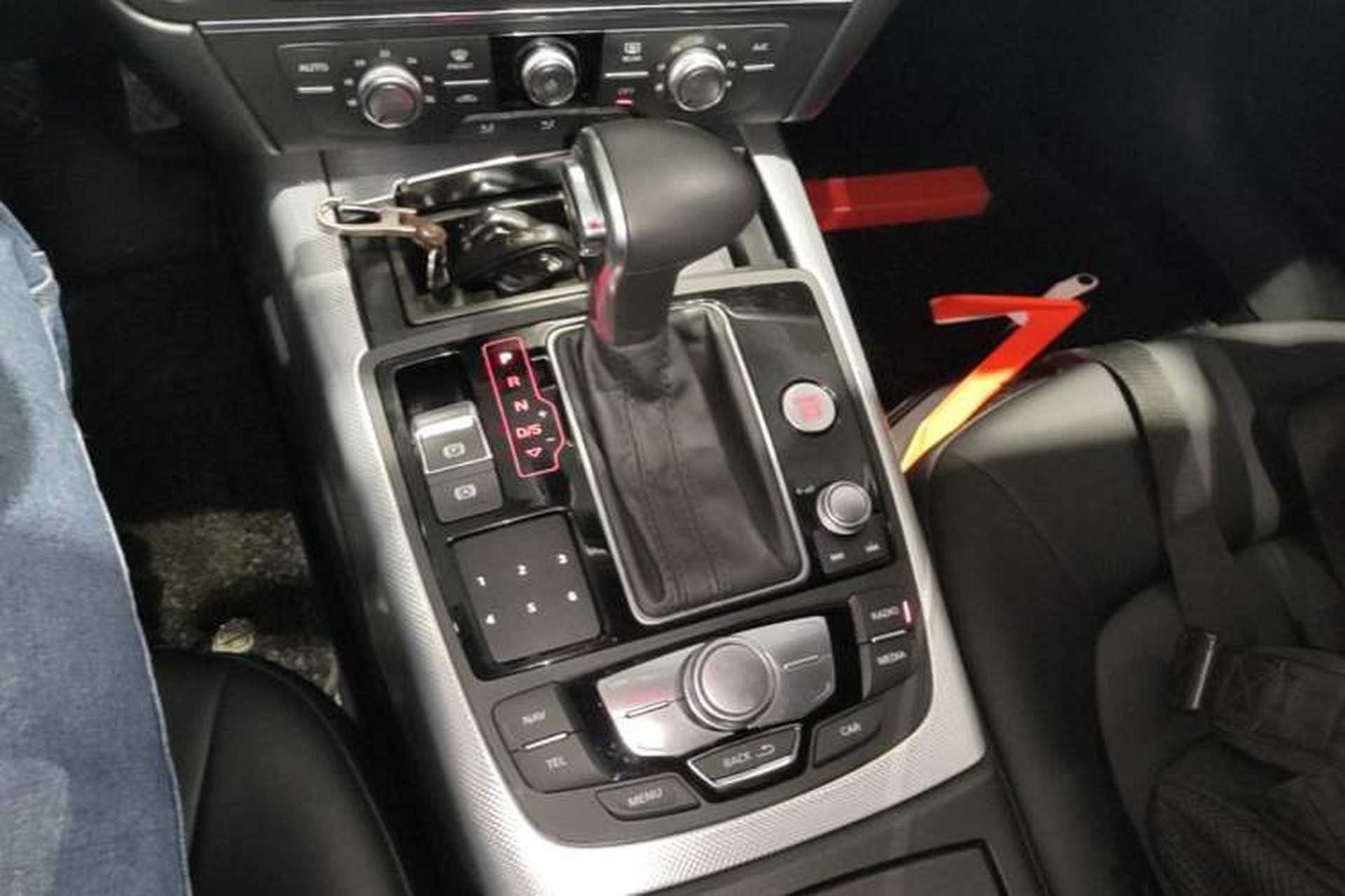 Used Audi A6L 2014 TFSI Standard Model Gear Lever