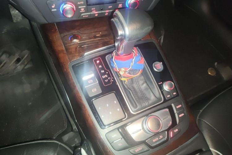 Used Audi A6L 2014 30 FSI Luxury Model Gear Lever