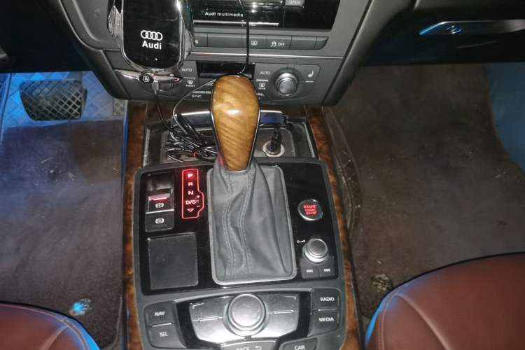 Used Audi A6L 2014 30 FSI Technology Model Gear Lever