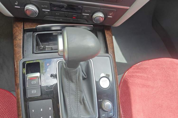 Used Audi A6L 2014 30 FSI Comfort Model Gear Lever