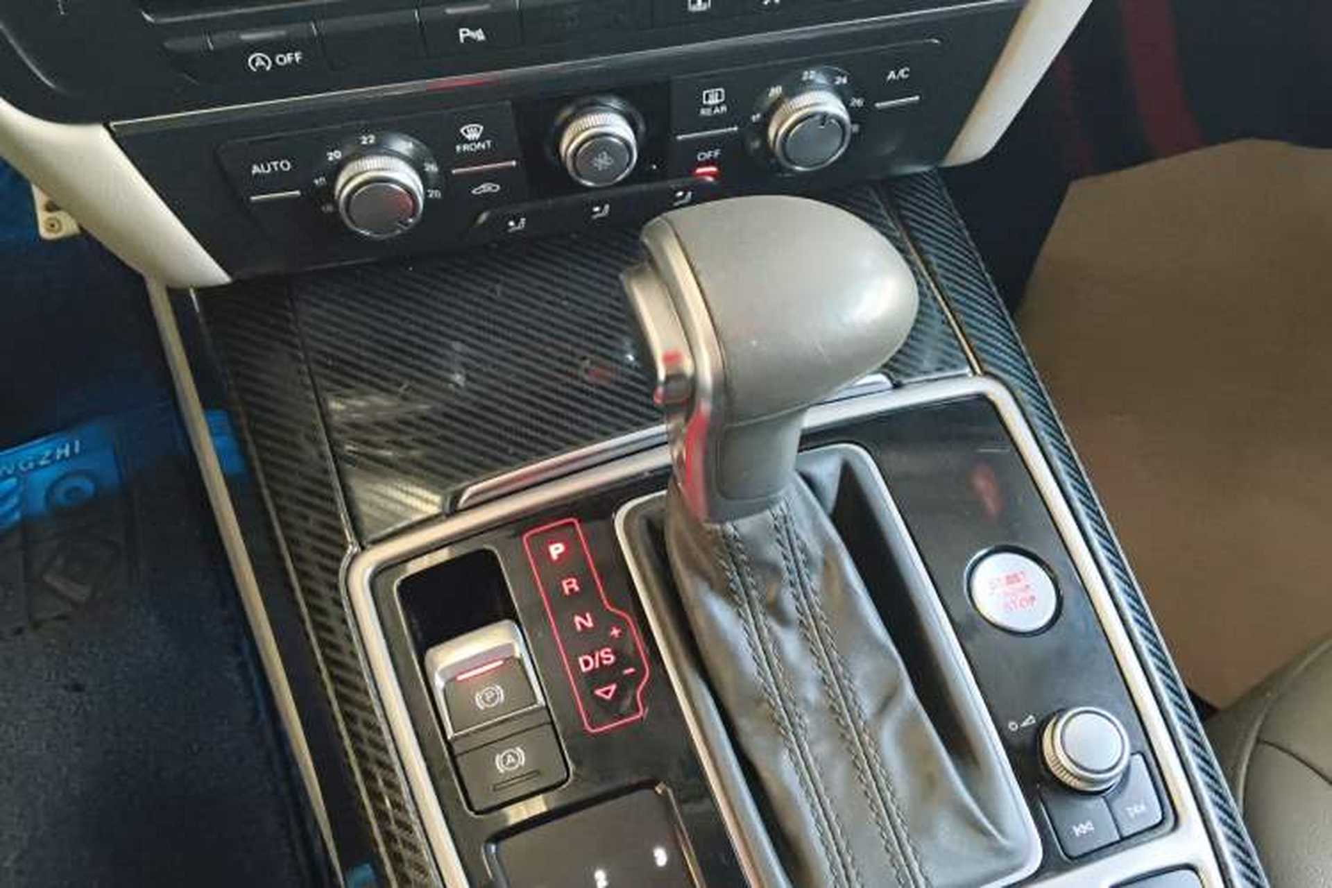 Used Audi A6L 2014 TFSI Standard Model Gear Lever