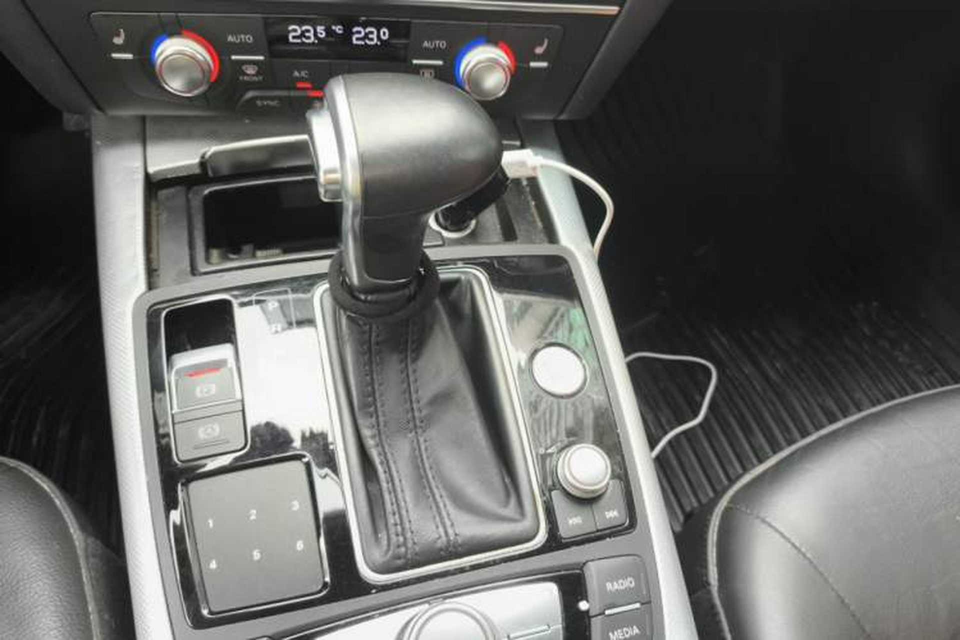 Used Audi A6L 2014 TFSI Comfort Model Gear Lever