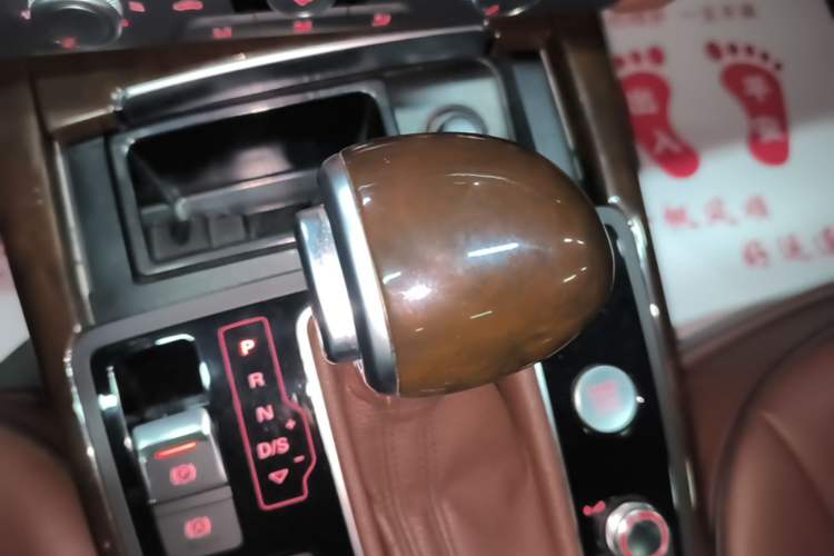 Used Audi A6L 2014 TFSI Standard Model Gear Lever