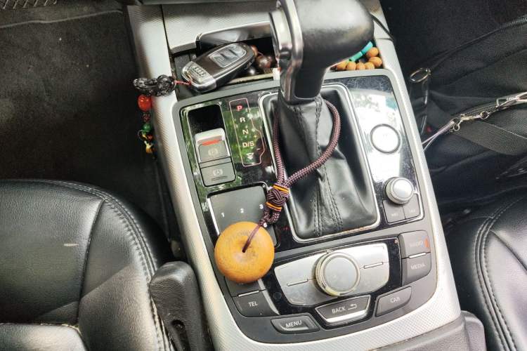 Used Audi A6L 2014 30 FSI Technology Model Gear Lever
